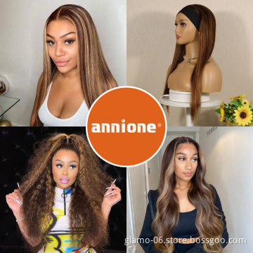 Highlight Transparent 13x4 Hd Lace Frontal Wig Bob Wigs 4x4 5x5 6x6 Closure Human Hair Wigs Short With Bangs